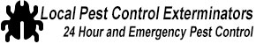 Forest City SD Pest Control Exterminators